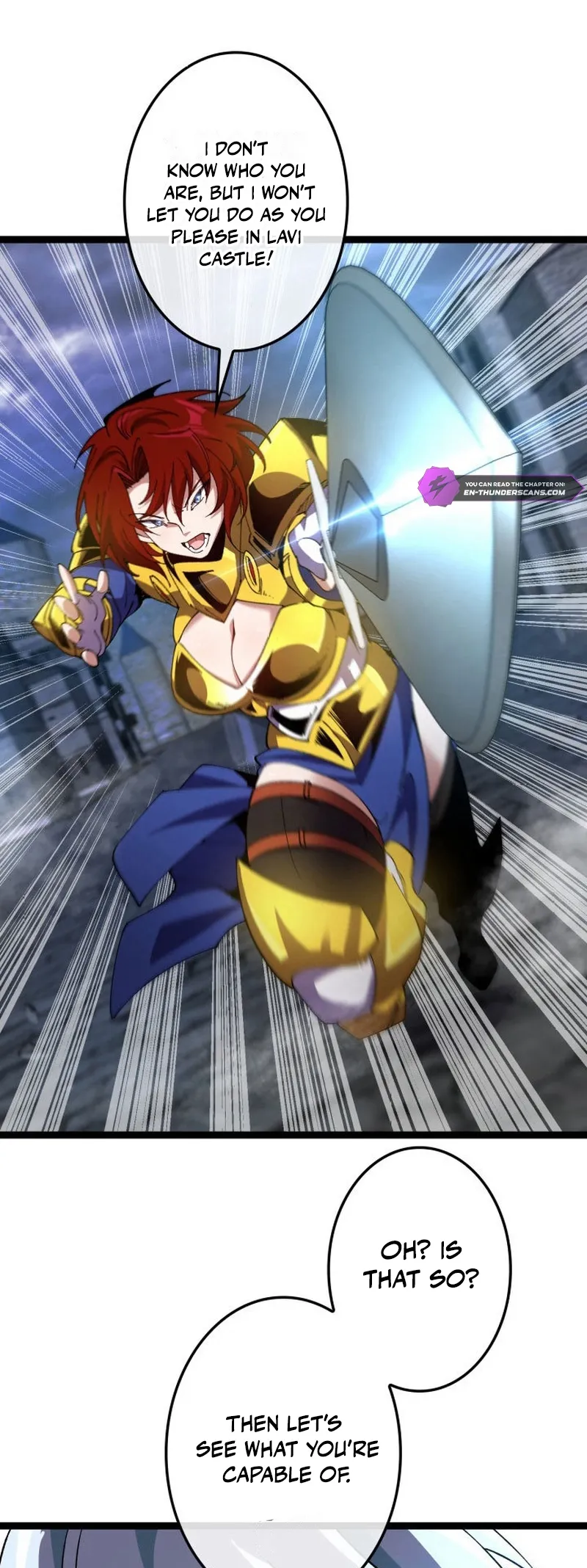 The Revenge of the Betrayed Strongest Knight Chapter 15 2